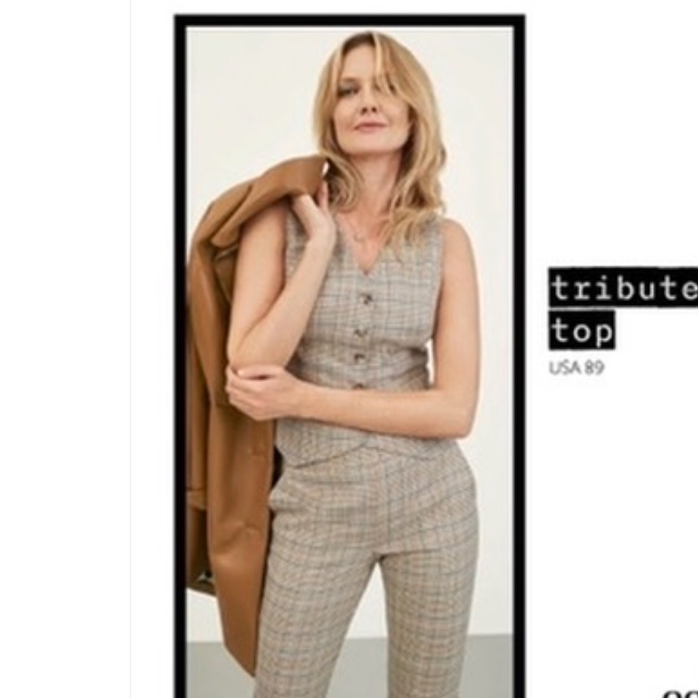 Cabi Tribute Top
